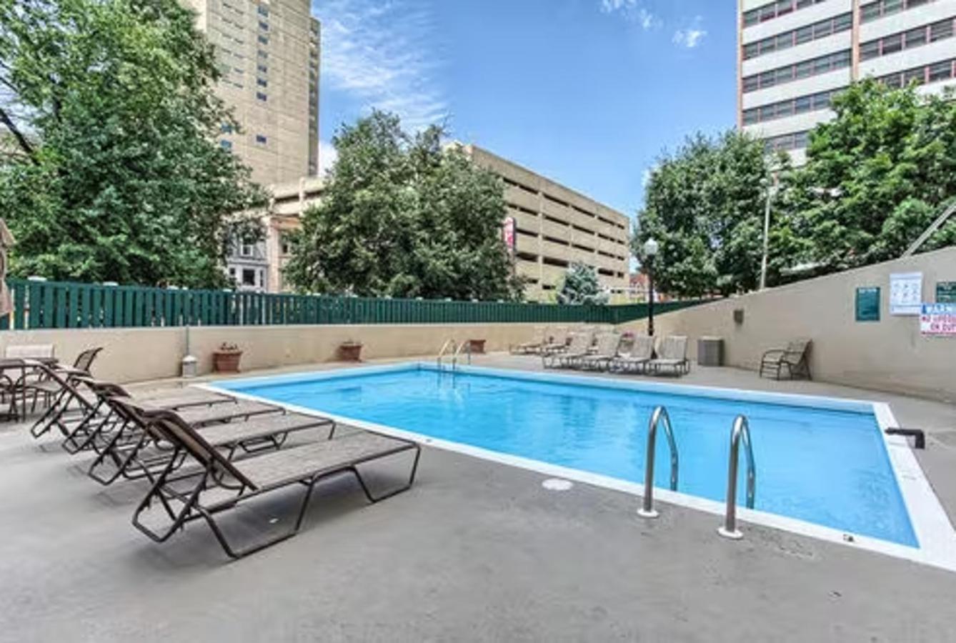 Apartment Pp 1306 Modern Corporate 1br, Pool, Gym *
