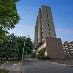 Pp 1306 Modern Corporate 1Br, Pool, Gym