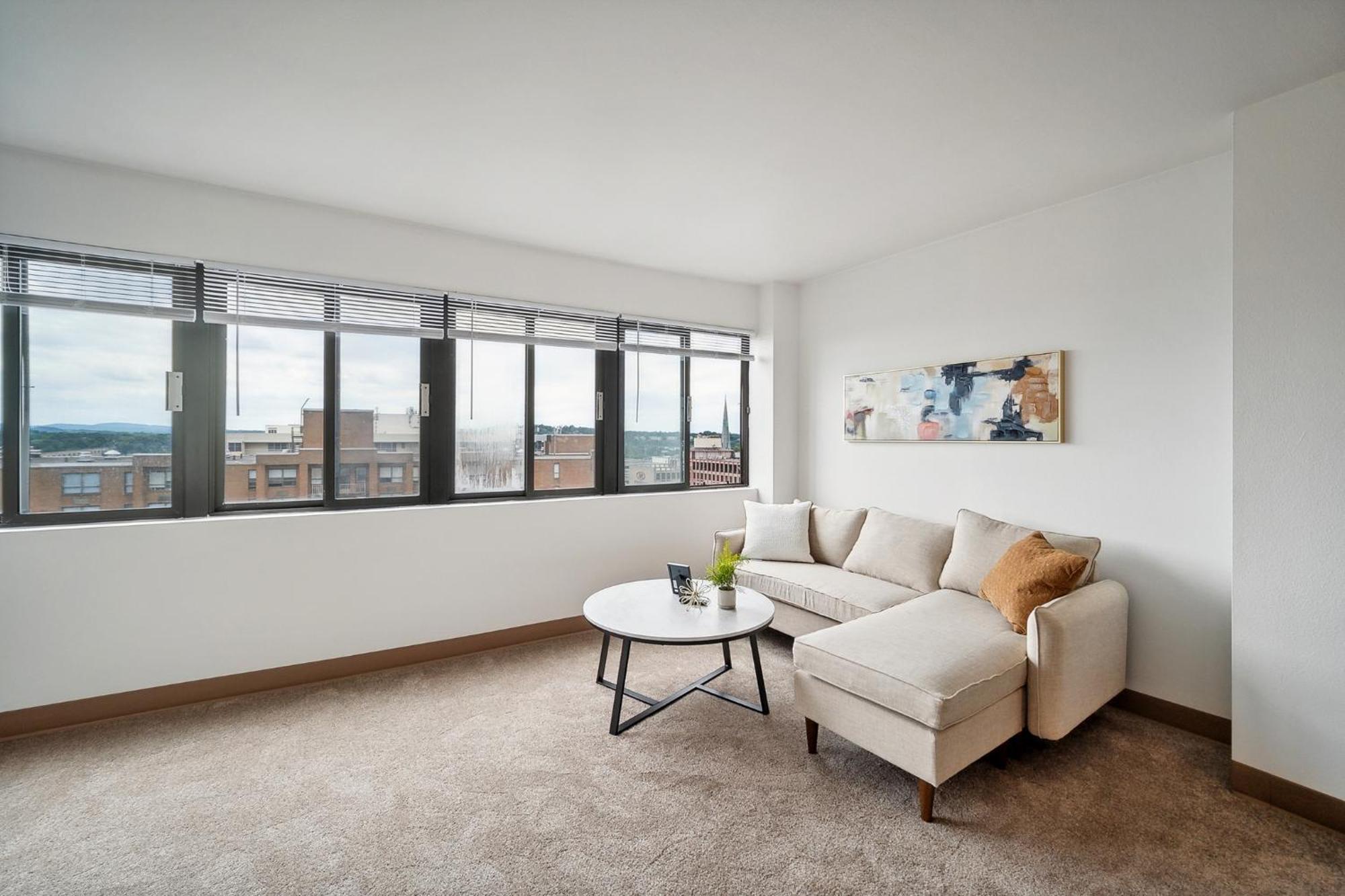 Pp 1306 Modern Corporate 1br, Pool, Gym Apartment Harrisburg