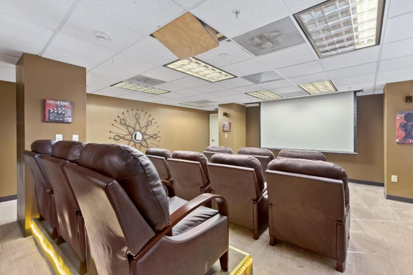 Apartment Pp 1306 Modern Corporate 1br, Pool, Gym *