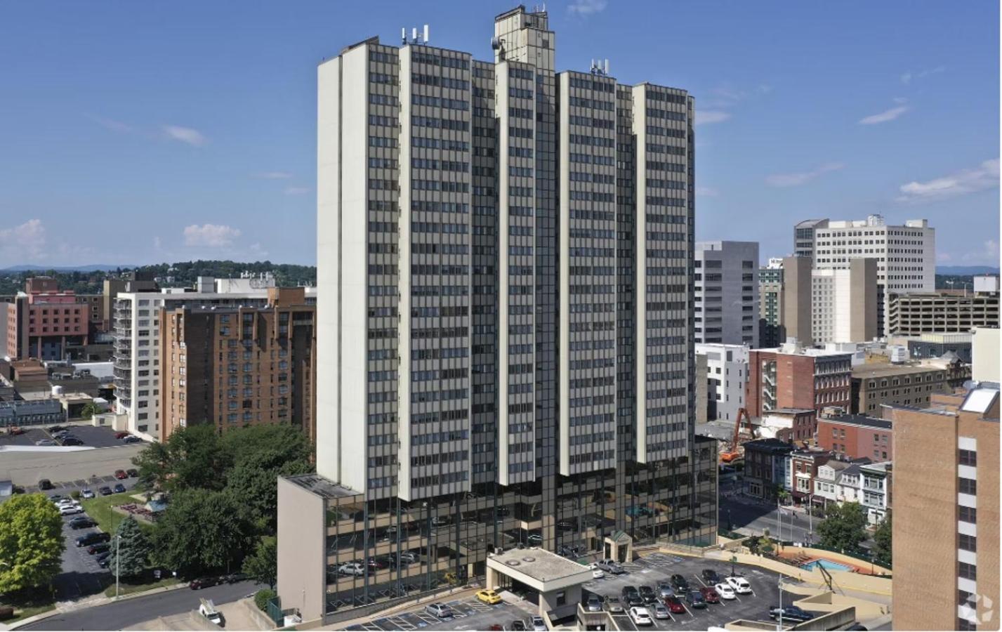 Pp 1306 Modern Corporate 1br, Pool, Gym Apartment
