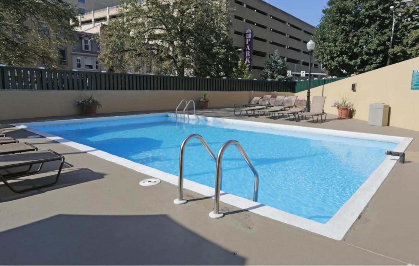 Apartment Pp 1306 Modern Corporate 1br, Pool, Gym