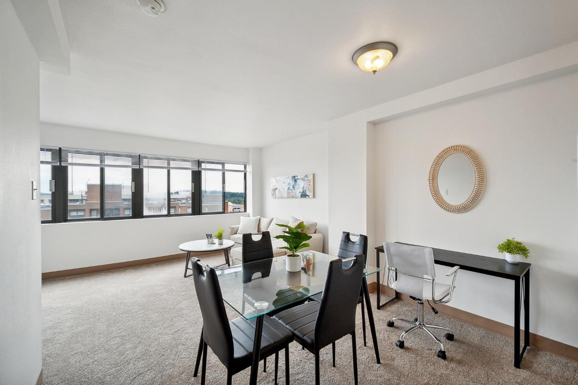 Pp 1306 Modern Corporate 1br, Pool, Gym